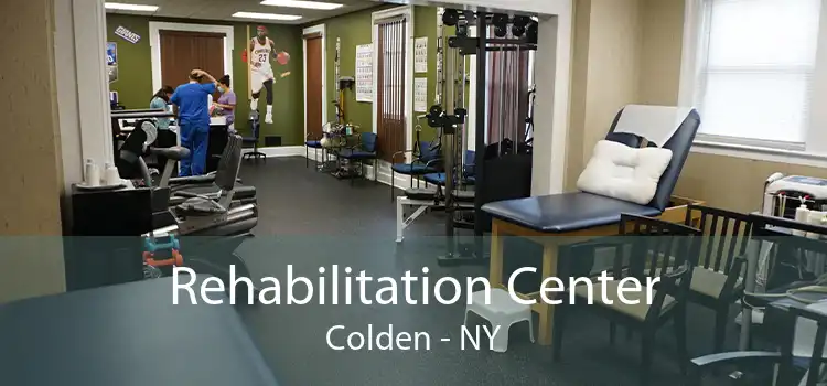 Rehabilitation Center Colden - NY