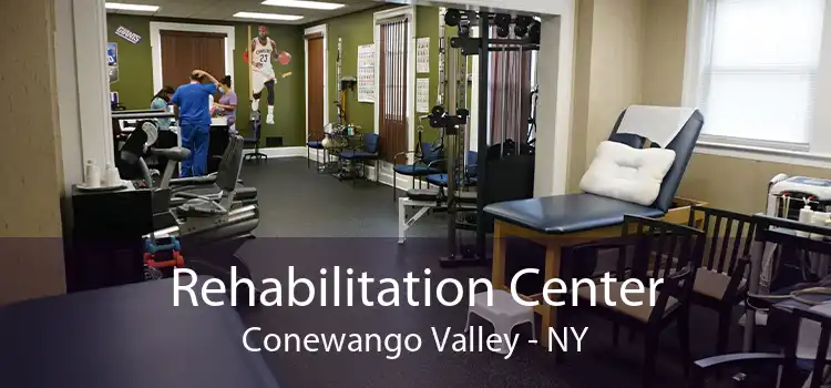 Rehabilitation Center Conewango Valley - NY