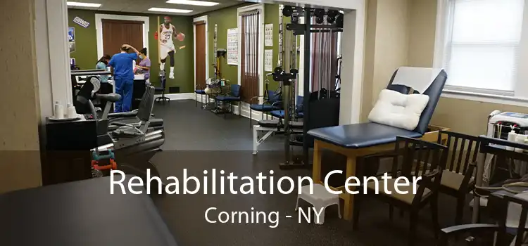 Rehabilitation Center Corning - NY