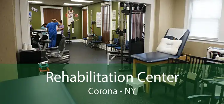 Rehabilitation Center Corona - NY
