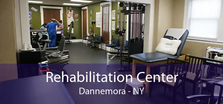 Rehabilitation Center Dannemora - NY