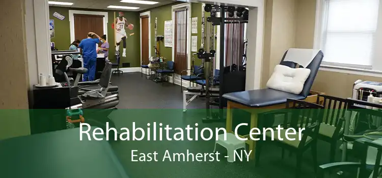 Rehabilitation Center East Amherst - NY
