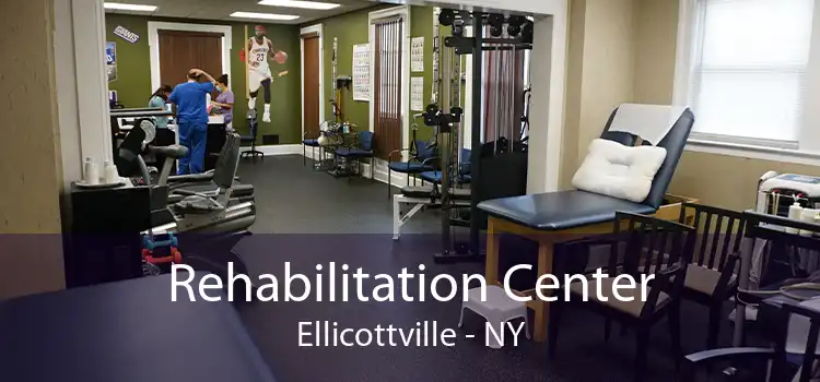 Rehabilitation Center Ellicottville - NY
