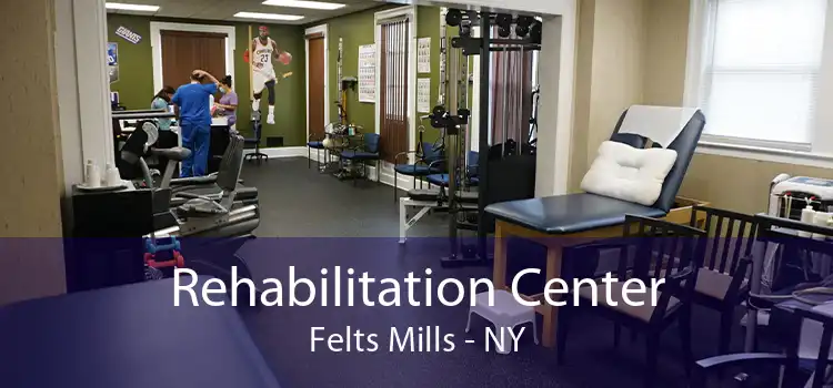 Rehabilitation Center Felts Mills - NY