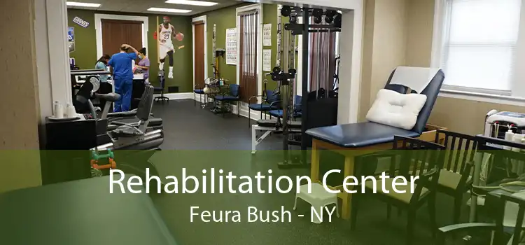 Rehabilitation Center Feura Bush - NY