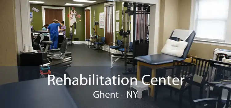 Rehabilitation Center Ghent - NY