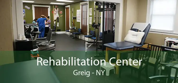 Rehabilitation Center Greig - NY