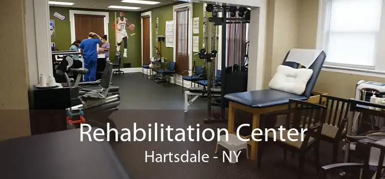 Rehabilitation Center Hartsdale - NY