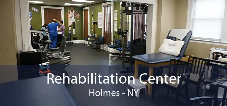 Rehabilitation Center Holmes - NY