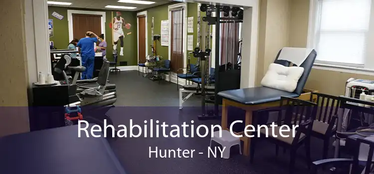 Rehabilitation Center Hunter - NY