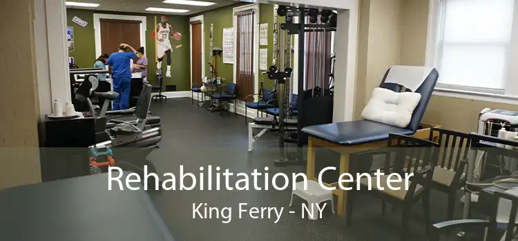 Rehabilitation Center King Ferry - NY