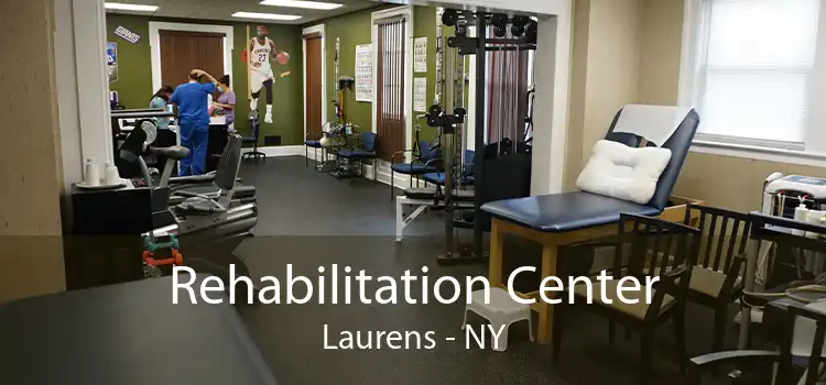 Rehabilitation Center Laurens - NY