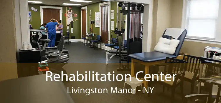 Rehabilitation Center Livingston Manor - NY