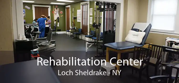 Rehabilitation Center Loch Sheldrake - NY