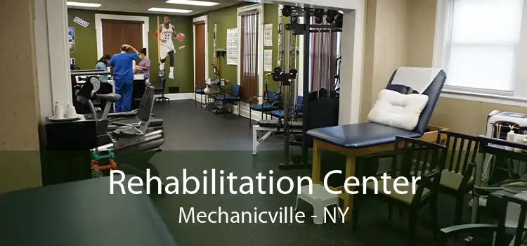 Rehabilitation Center Mechanicville - NY