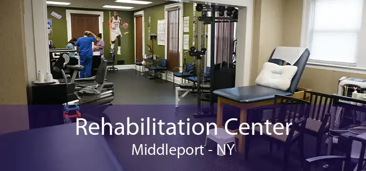 Rehabilitation Center Middleport - NY