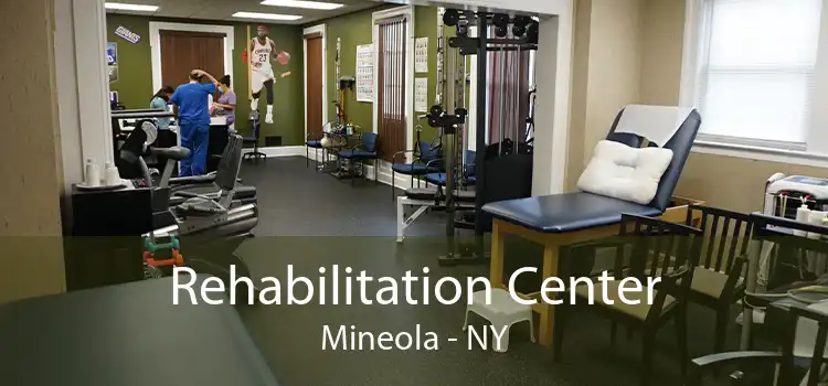 Rehabilitation Center Mineola - NY