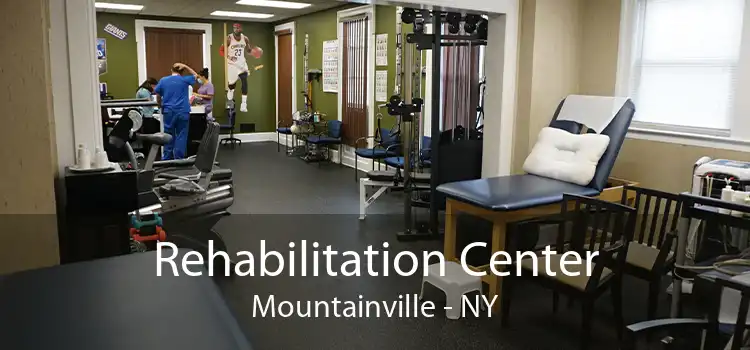 Rehabilitation Center Mountainville - NY