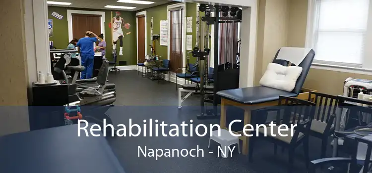 Rehabilitation Center Napanoch - NY