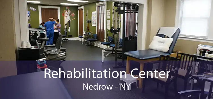 Rehabilitation Center Nedrow - NY
