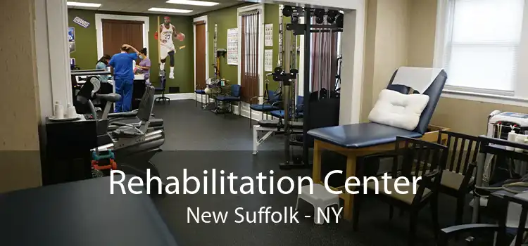 Rehabilitation Center New Suffolk - NY