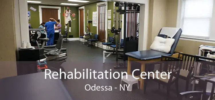 Rehabilitation Center Odessa - NY