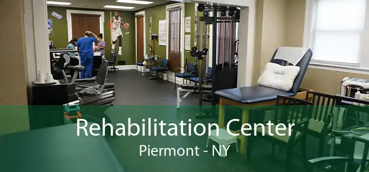 Rehabilitation Center Piermont - NY