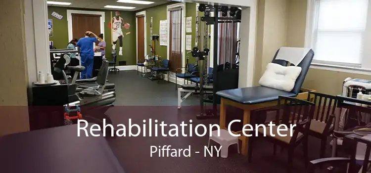 Rehabilitation Center Piffard - NY