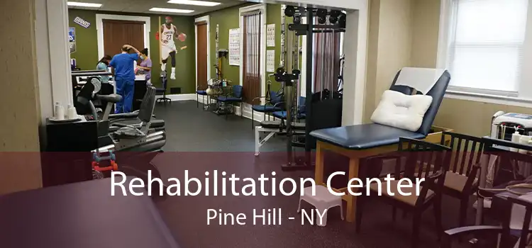 Rehabilitation Center Pine Hill - NY