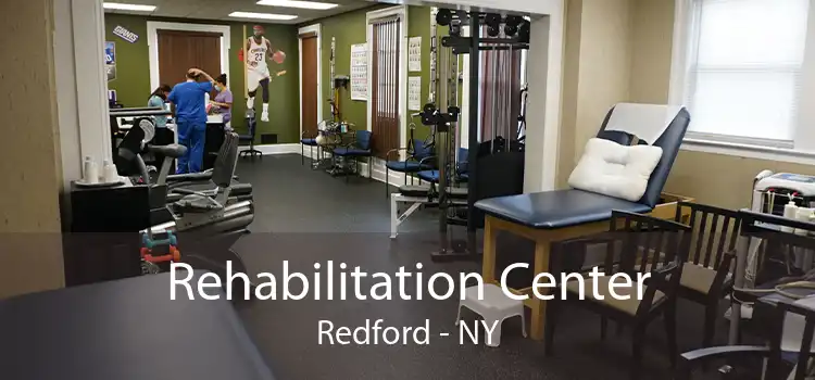Rehabilitation Center Redford - NY