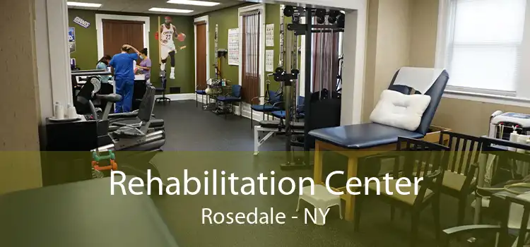 Rehabilitation Center Rosedale - NY
