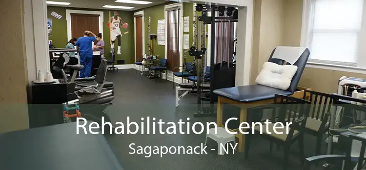 Rehabilitation Center Sagaponack - NY
