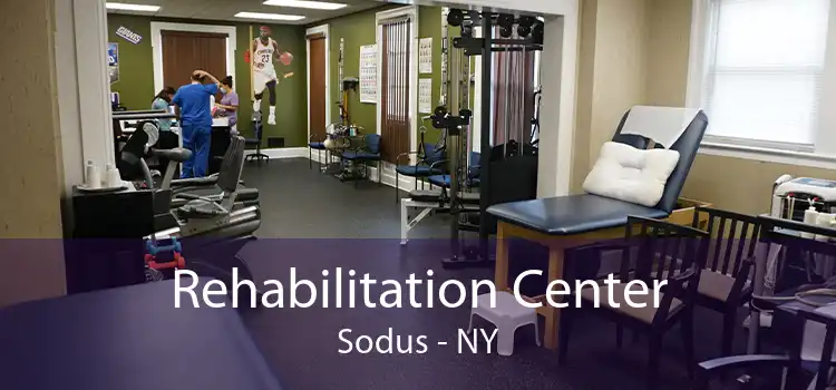 Rehabilitation Center Sodus - NY