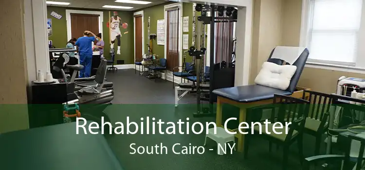Rehabilitation Center South Cairo - NY