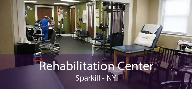 Rehabilitation Center Sparkill - NY
