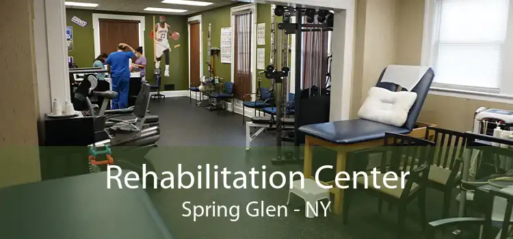 Rehabilitation Center Spring Glen - NY