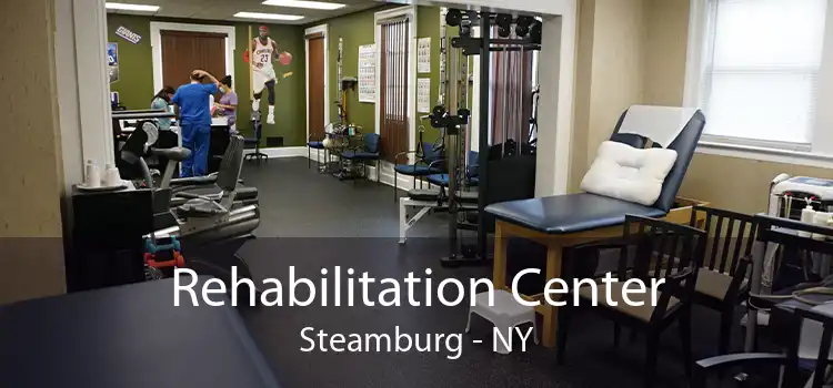Rehabilitation Center Steamburg - NY
