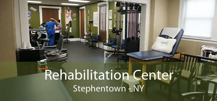Rehabilitation Center Stephentown - NY