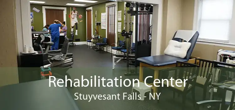 Rehabilitation Center Stuyvesant Falls - NY