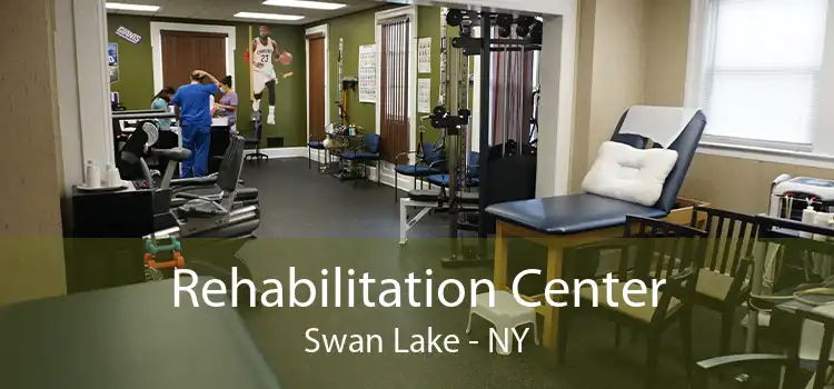 Rehabilitation Center Swan Lake - NY