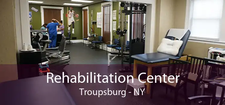 Rehabilitation Center Troupsburg - NY
