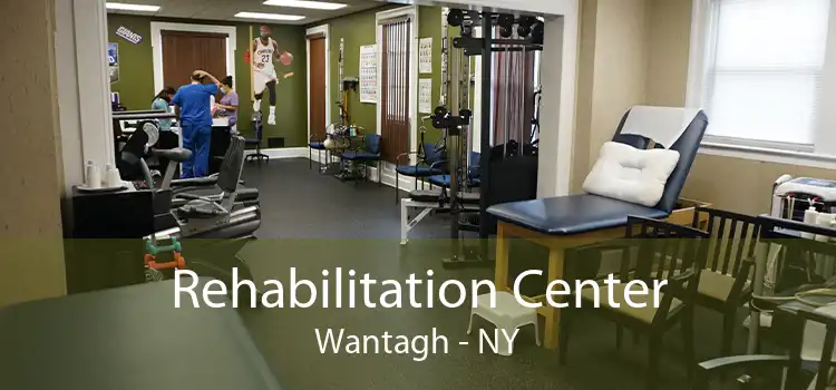 Rehabilitation Center Wantagh - NY