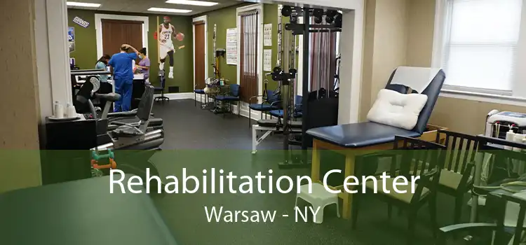 Rehabilitation Center Warsaw - NY
