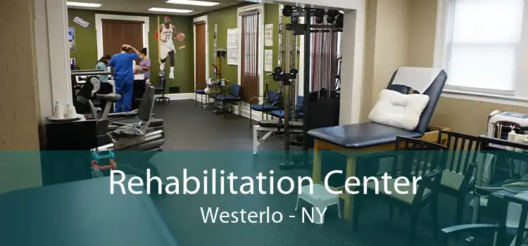 Rehabilitation Center Westerlo - NY