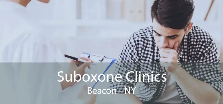Suboxone Clinics Beacon - NY