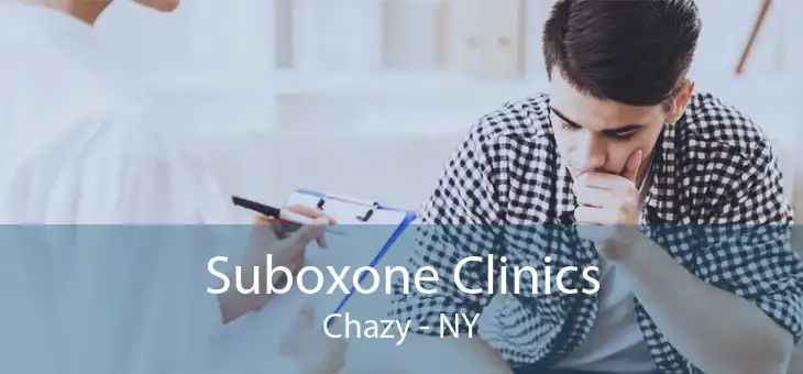 Suboxone Clinics Chazy - NY