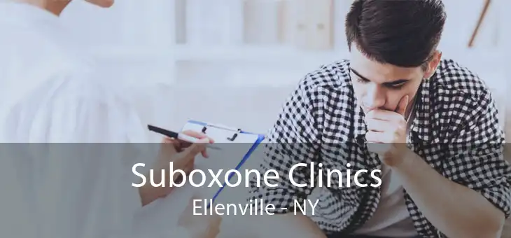 Suboxone Clinics Ellenville - NY