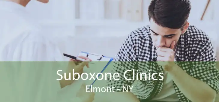 Suboxone Clinics Elmont - NY