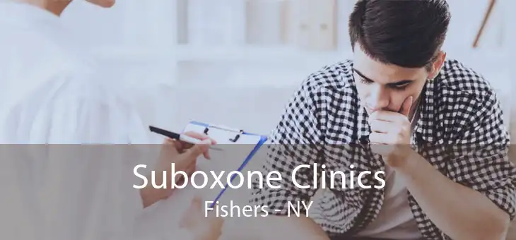 Suboxone Clinics Fishers - NY