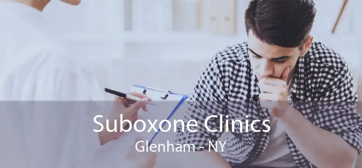 Suboxone Clinics Glenham - NY